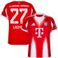 Bayern München Hjemmedrakt Laimer 27 2025–2026